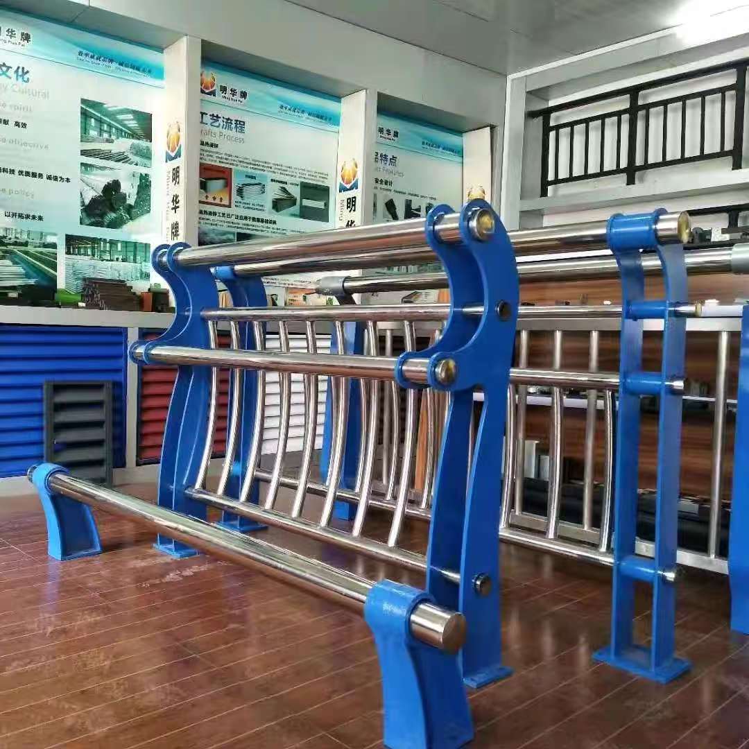 潮州市桥梁护栏桥梁护栏 - 方案