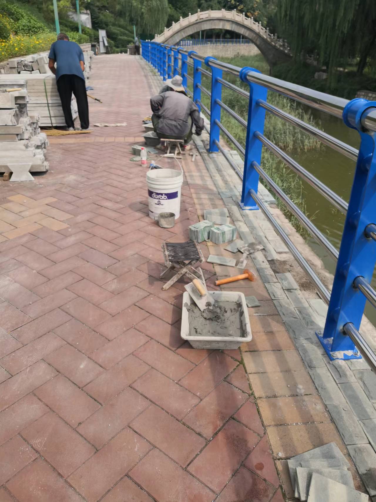 潮州市景观护栏铝合金护栏 - 价格